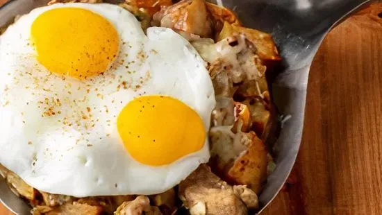 Chile Verde Skillet