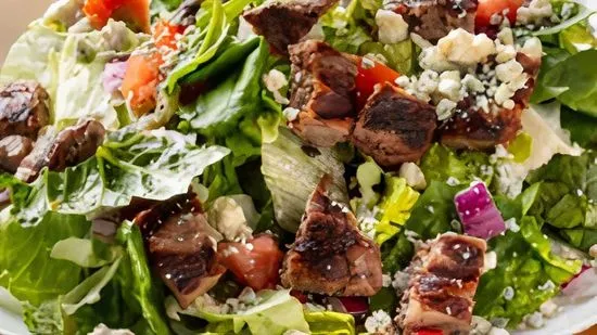 Bleu Cheese Steak Salad