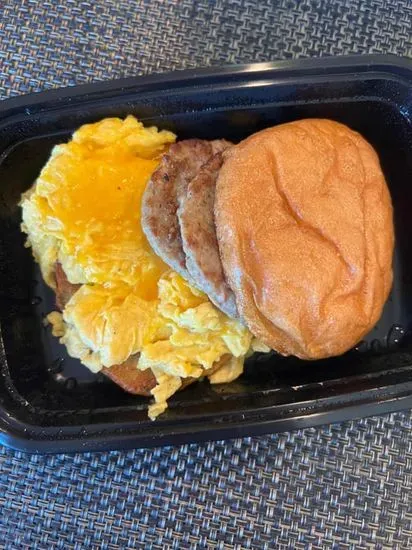 Breakfast Sandwich