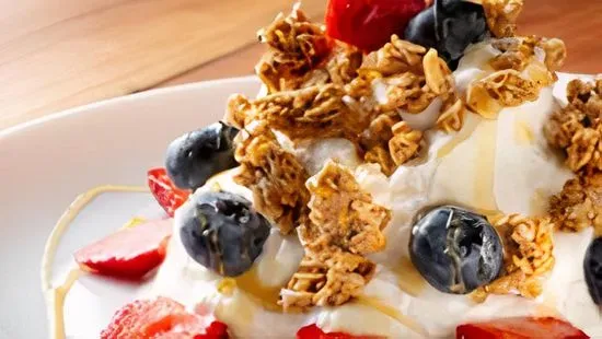 Granola Bowl