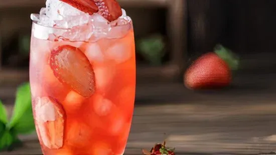 Strawberry Lemonade