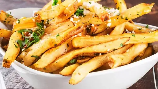 Garlic Fries