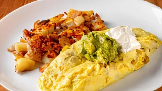 California Omelette