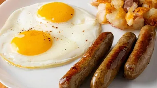 Sausage & Eggs