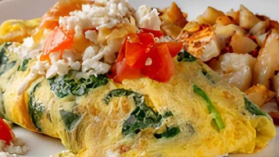 Greek Omelette