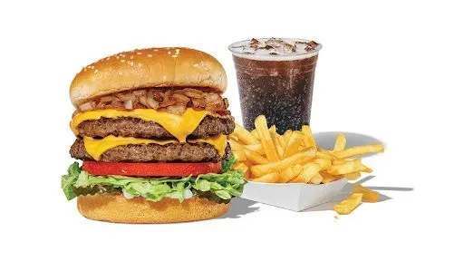 Original Double Char Meal