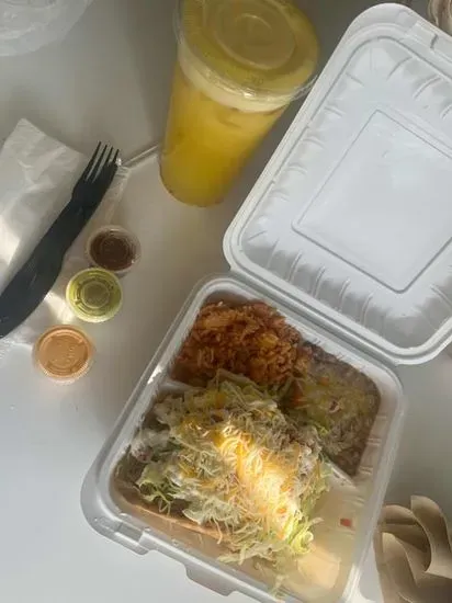 Hard shell Tacos
