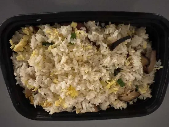 Smork Fried Rice 腊肉炒饭 