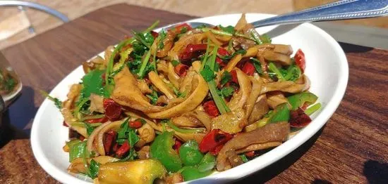 Hunan Pork Tripe 🌶 湘味猪肚