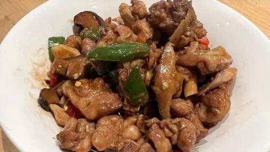 Hunan Chicken 🌶️ 湘味土鸡