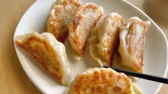 Potstickers 锅贴