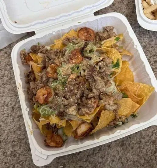 Surf & Turf Nachos