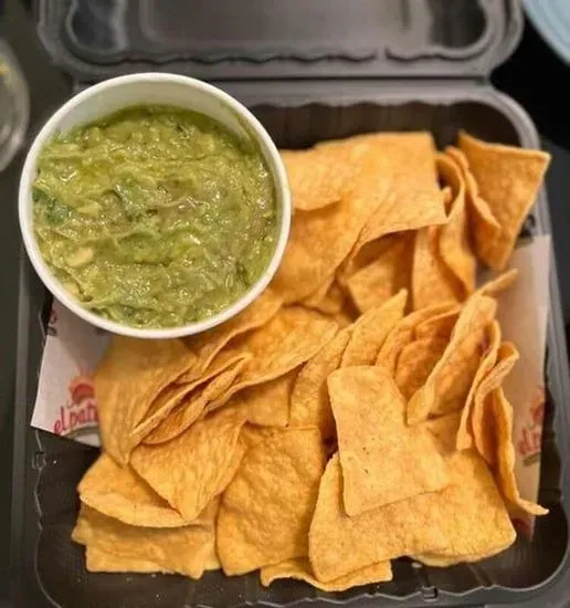 Chips & Guacamole