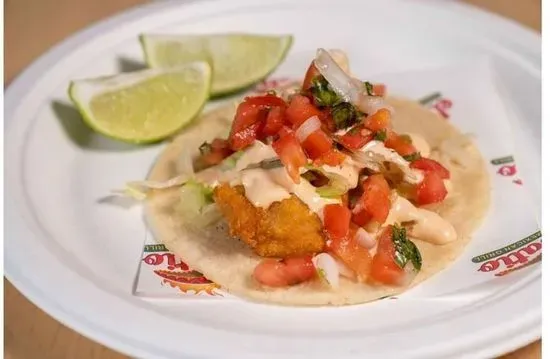 Baja Fish Tacos