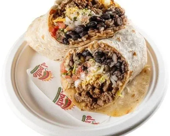 El Patio Burrito