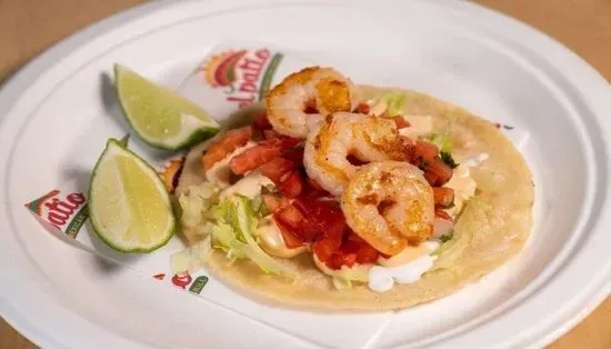 Shrimp Taco