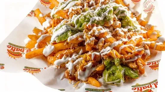 El Patio Fries