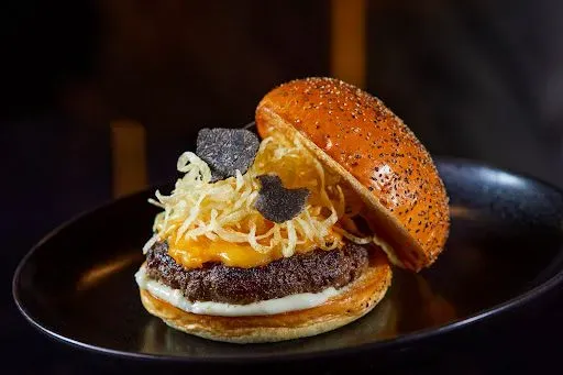 Black Label Burger
