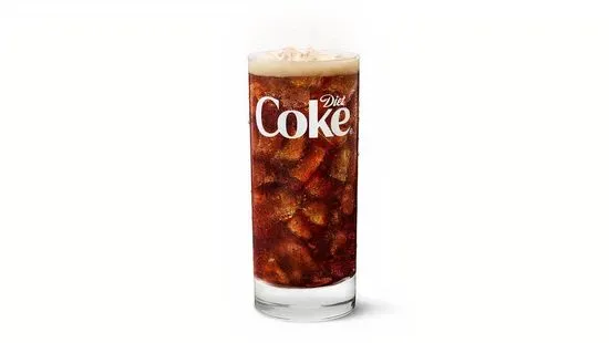 LARGE DIET COKE