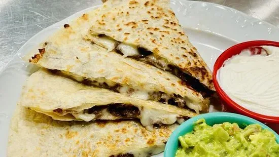 FLOUR QUESADILLA