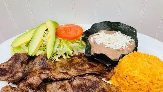 CARNE ASADA COMBO