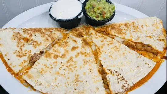 KICKIN CHICKEN QUESADILLA