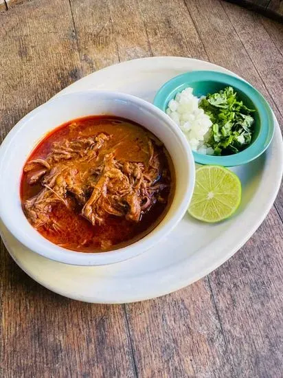 Birria En Su Jugo