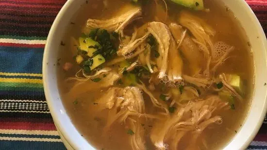 Chicken Tortilla Soup - Small