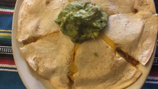 Meat Quesadilla