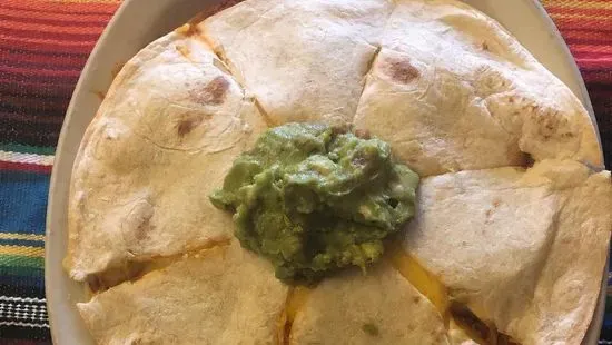 Quesadillas