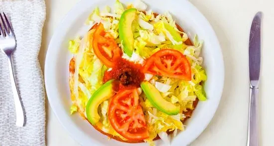 Tostada Salad