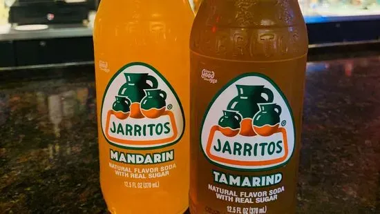 Tamarind Jarritos