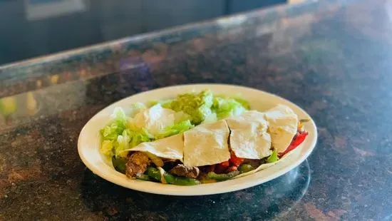 Fajita Quesadillas