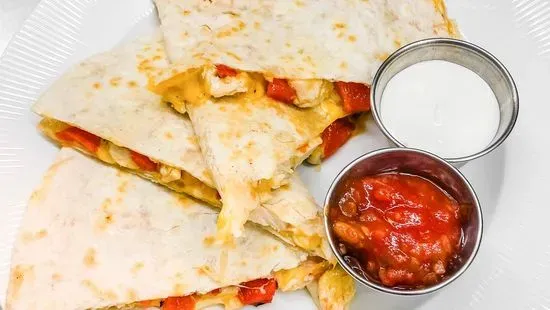 Chicken Quesadilla