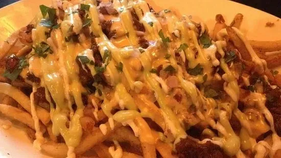 Chili Cheese Fries