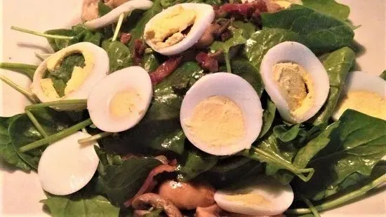 Spinach Salad