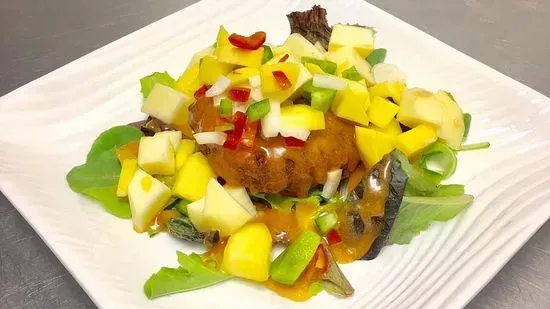 Crabmeat Pancake