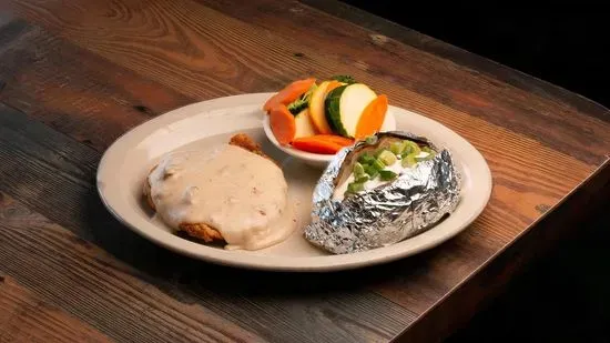 Country Fried Steak