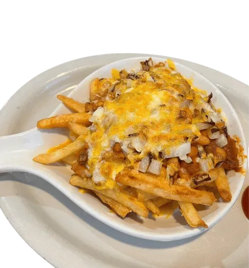Chili Cheese Fries