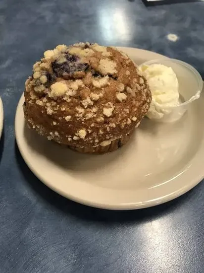 Blueberry Muffin