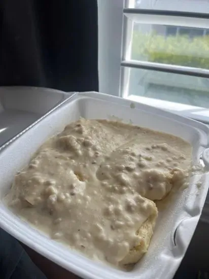 Biscuits & Gravy