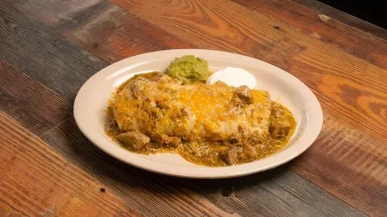 Burrito Ranchero