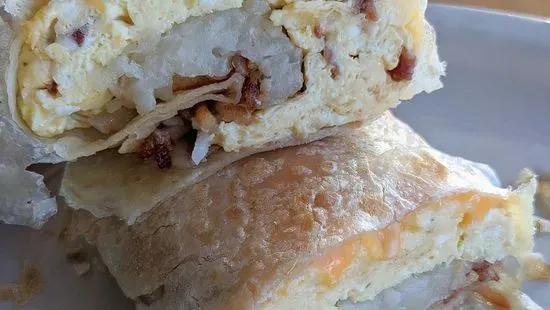 Breakfast Burrito