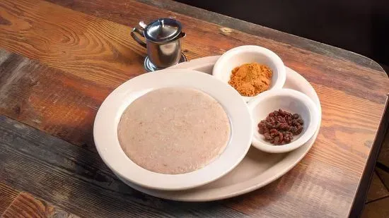 Brandon's Oatmeal