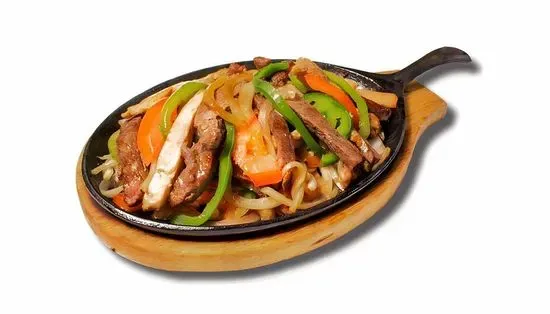 Steak or Chicken