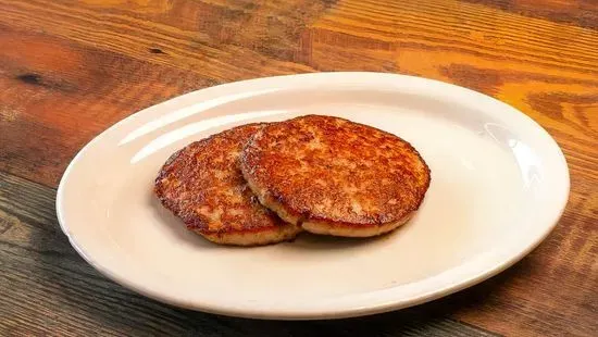 Sausage Patty (2)