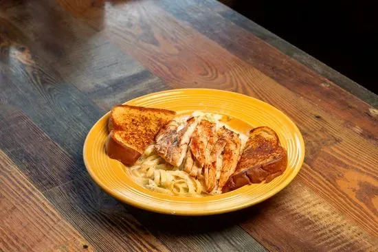 Fettuccini Alfredo