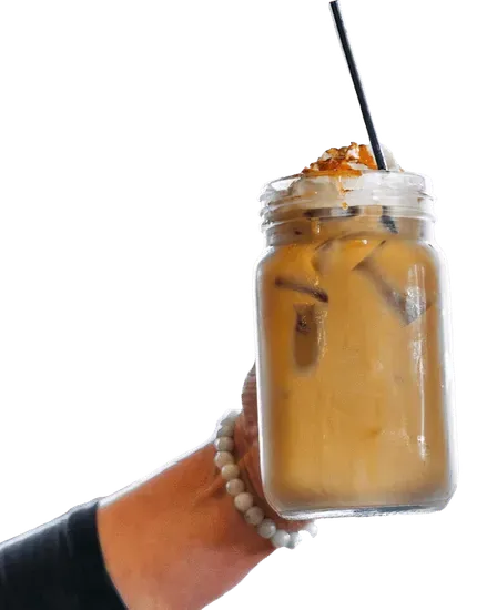 Iced  Coffee