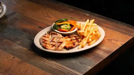 Grilled Chicken Breasts