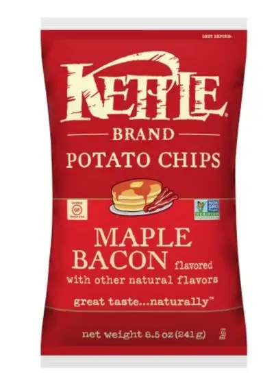 Barbecue Potato Chips